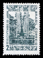 Brazil 1958 Unused - Nuevos