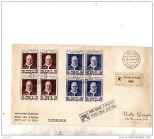 1959 LETTERA - Briefe U. Dokumente