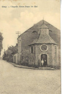 CINEY.  CHAPELLE NOTRE DAME DE HAL - Ciney