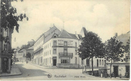 Delcampe - ROCHEFORT.  HOTEL BIRON. - Rochefort