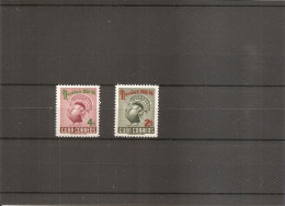 Cuba - Noel - Dindons ( 431/432 XXX -MNH ) - Ungebraucht