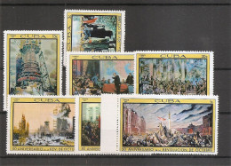 Cuba - Lénine ( 1173/1179 XXX -MNH ) - Unused Stamps