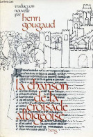 La Chanson De La Croisade Albigeoise. - De Tudèle Guillaume Et L'Anonyme - 1984 - Cultural