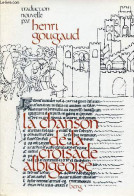 La Chanson De La Croisade Albigeoise. - De Tudèle Guillaume Et L'Anonyme - 1984 - Culture