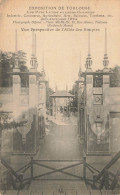 Toulouse * Exposition * Juin Octobre 1924 * Vue Perspective De L'allée Des Soupirs - Toulouse