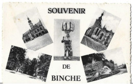 Inche : Souvenir De Binche - Binche