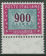 Italien 1984 Portomarken Ziffernzeichnung P 98 Postfrisch - Taxe