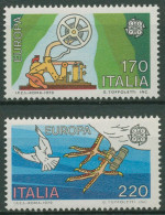 Italien 1979 Europa CEPT Post-und Fernmeldewesen 1657/58 Postfrisch - 1971-80: Neufs