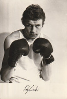 Jerzy RYBICKI - Boxe