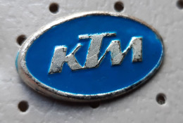 KTM Motorbike Motorcycle  Pin - Motorfietsen