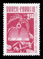 Brazil 1958 Unused - Ongebruikt