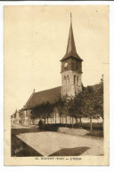 27 - ROUTOT - L'Eglise - C - Routot