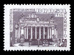 Brazil 1958 Unused - Ongebruikt
