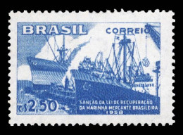 Brazil 1958 Unused - Ongebruikt