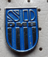 Football Club SD DMB Rakovica Serbia Ex Yugoslavia Pin - Football