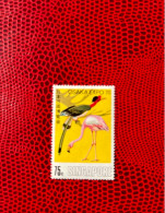 SINGAPOUR 1970 1v Neuf MNH ** Mi 114 Pájaro Bird Pássaro Vogel Ucello Oiseau SINGAPORE - Papegaaien, Parkieten