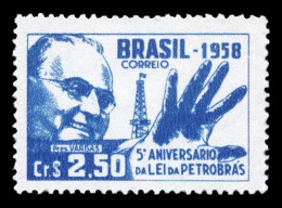 Brazil 1958 Unused - Ongebruikt