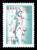 Brazil 1959 Unused - Ungebraucht