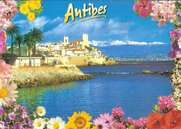 CPM - D - ALPES MARITIMES - ANTIBES - LES REMPARTS - Antibes - Les Remparts