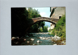 Valleraugue (30) : Le Pont De La Confrerie - Valleraugue