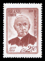 Brazil 1959 Unused - Nuovi