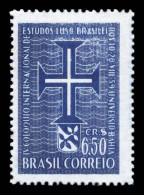 Brazil 1959 Unused - Neufs