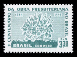 Brazil 1959 Unused - Ungebraucht