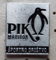 Football Club SD PIK Maribor Soccer Socker Calcio Socker Slovenia Ex Yugoslavia Pin - Football