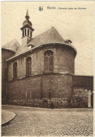 Binche L'Ancienne Eglise Des Récoltes - Binche