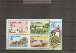 Bahamas - FAO ( BF 35 XXX -MNH ) - Bahamas (1973-...)