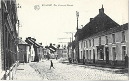 BOUSSU - Rue Francois Darzee - Boussu