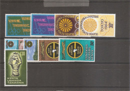 Afrique - Est-africain ( Lot De Timbres Différents XXX -MNH ) - Altri - Africa