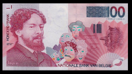 # # # Banknote Belgien (Belgium) 100 Francs UNC # # # - 100 Francs