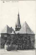 Boussu : Eglise Saint Géry - Boussu