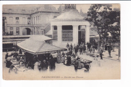 VALENCIENNES - Marché Aux Poissons - Valenciennes