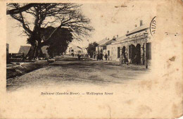 S08-023 Canada - Bathurst (Gambia River) - Wellington Street - Altri & Non Classificati