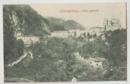 Covadonga - Vista General - Asturias (Oviedo)