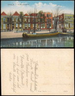 Postkaart Zwolle Zwolle Thorbeckegracht 1914 - Zwolle