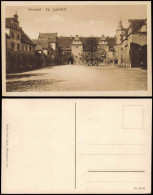 Ansichtskarte Wermsdorf Königliches Jagdschloss (Castle Building) 1910 - Wermsdorf