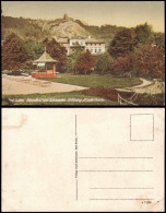 Ansichtskarte Bad Sulza Prinz Karl Von Schweden Stiftung Kinderheim 1914 - Bad Sulza