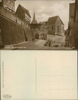 Ansichtskarte Kronach Strassen Partie Am Bamberger Tor 1920 - Kronach