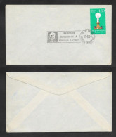 SD)1979 MEXICO  FIRST DAY COVER, CENTENARY OF THE INVENTION OF THE ELECTRIC BULB 1.60P SCT C621, XF - Mexico