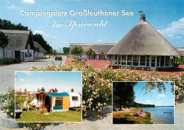 73959108 Gross_Leuthen Campingplatz Grossleuthener See Strand - Gross Leuthen