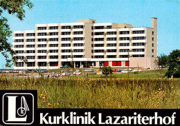 73959042 BAD_KROZINGEN Kurklinik Lazariterhof - Bad Krozingen