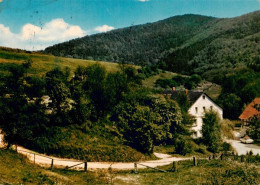 73919443 Hubenrode Gaststaette Pension Hasenmuehle - Witzenhausen