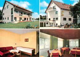 73919349 Bad Rappenau Hotel Garni Wartberg Gaststube Zimmer - Bad Rappenau