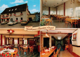 73919344 Selbach Gaggenau Gasthaus Pension Engel Gastraeume Kegelbahn - Gaggenau