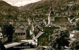 73811284 Kuenzelsau Panorama Kuenzelsau - Künzelsau