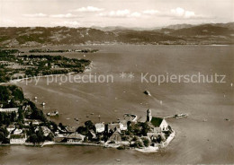 73811163 Wasserburg Bodensee Fliegeraufnahme Wasserburg Bodensee - Wasserburg A. Bodensee