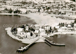 73811159 Wasserburg Bodensee Fliegeraufnahme Wasserburg Bodensee - Wasserburg A. Bodensee